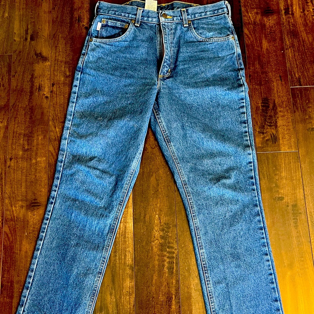 Carhartt Denim Jeans